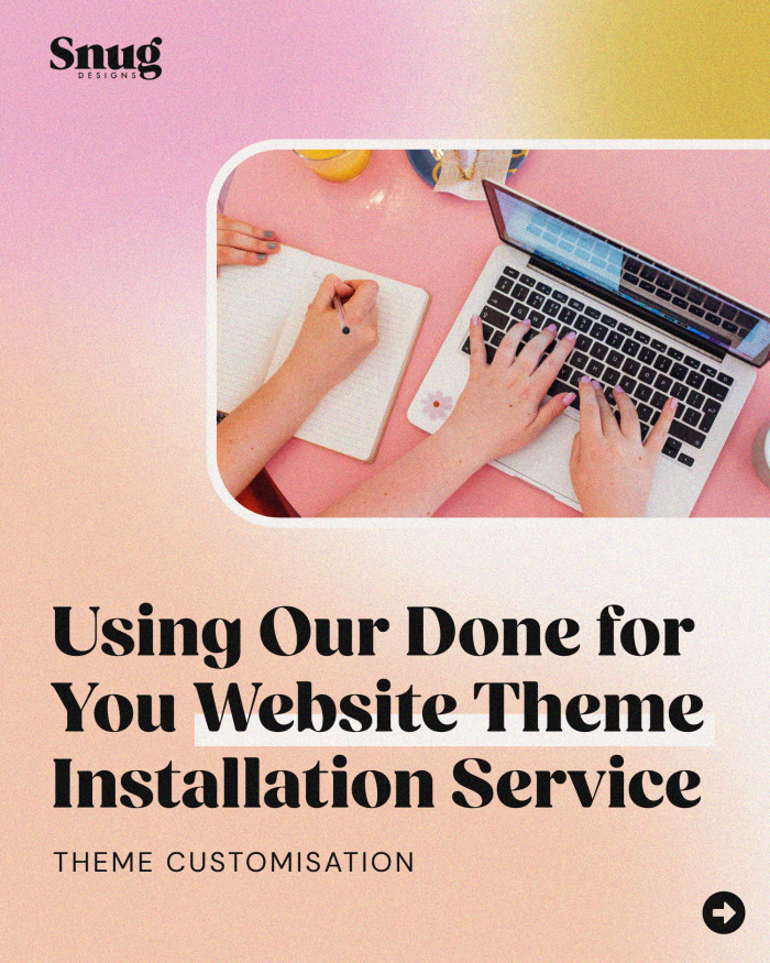 Using Our Installation Service