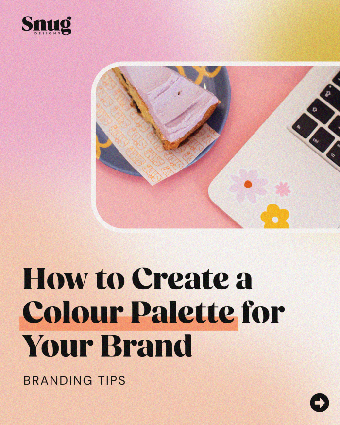How to Create a Custom Colour Palette for your Snug Theme